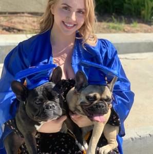 Meet your Posher, Kelsey